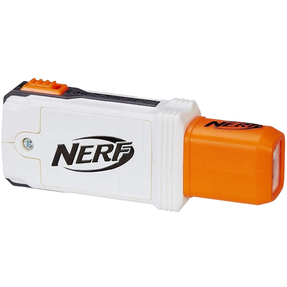 Hasbro Nerf Dart Blaster N-Strike Modulus Tactical Light Upgrade Attachment Water Toys 4 Hasbro Nerf Dart Blaster N-Strike Modulus Tactical Light Upgrade Attachment Water Toys