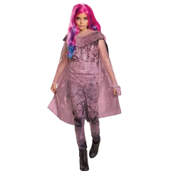Disguise Costumes Disney Audrey Descendants 3 Deluxe Girls Costume Licensed - Medium (7/8)