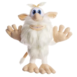 Nightbuddies Booba Hobgoblin Plush Doll Night Light Cartoon Huggable Toy