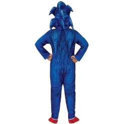Rubie's Sonic The Hedgehog Deluxe Boys Costume Licensed - Medium (8-10) Costumes 7 Rubie's Sonic The Hedgehog Deluxe Boys Costume Licensed - Medium (8-10) Costumes