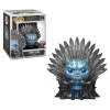 Funko Pop! Game Of Thrones Night King Metallic On Iron Throne HBO GOT Figure Action Figures