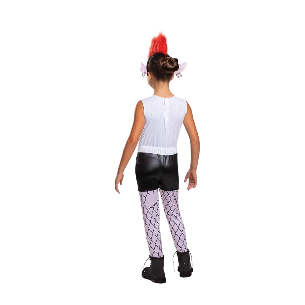 Disguise Trolls World Tour Barb Classic Children's Costume - X-Small (3T/4T) Costumes 4 Disguise Trolls World Tour Barb Classic Children's Costume - X-Small (3T/4T) Costumes