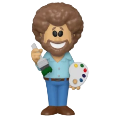 Funko Action Figures Soda Bob Ross Joy Of Painting Limited Edition Figure Painter 7 Funko Action Figures Soda Bob Ross Joy Of Painting Limited Edition Figure Painter