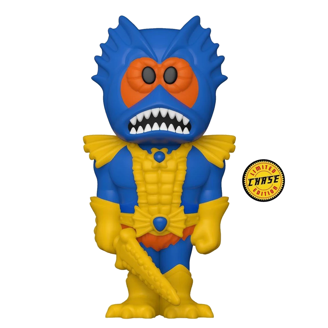 Funko Soda Mer-Man Masters Of The Universe Limited Edition Figure 4 Funko Soda Mer-Man Masters Of The Universe Limited Edition Figure