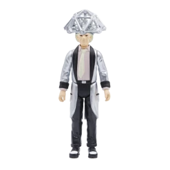 Super7 Back To The Future Fifties Emmett Doc Brown 50's Robe Mind Helmet Figure