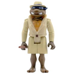 Super7 Teenage Mutant Ninja Turtles Undercover Donatello Wave 2 TMNT Figure Collectible Action Figures