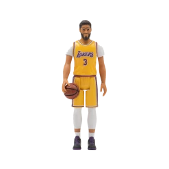 Super7 NBA Superstars Anthony Davis Figure LA Lakers Basketball