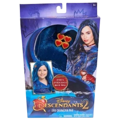 Just Play Disney Descendants 2 Evie Character Girls Wig Evilicious Blue