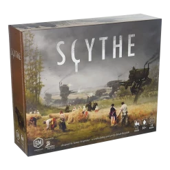Board Games Scythe Board Game Create Alternate-History 1920s Period Stonemaier Games STM600