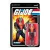 G.I. Joe Destro Weapons Supplier Cobra Wave 1 Animated Series Figure Super7 Action Figures