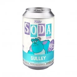 Funko Soda Monsters Inc Sulley Limited Edition Disney Pixar Figure
