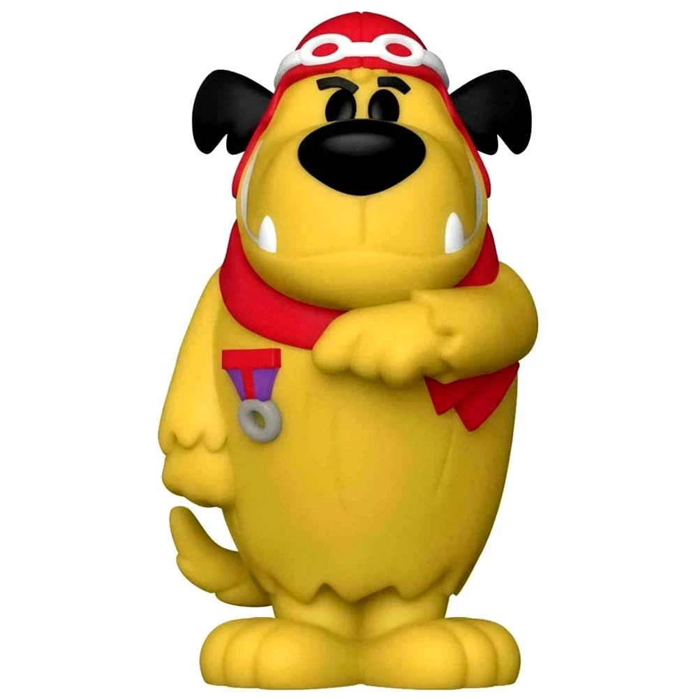 Action Figures Funko Soda Muttley Hanna Barbera Non-Chase Wacky Race Laughing Dog Figure 3 Action Figures Funko Soda Muttley Hanna Barbera Non-Chase Wacky Race Laughing Dog Figure