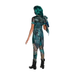 Disguise Costumes Disney Uma Descendants 3 Classic Girls Tween Licensed Costume - Medium (7/8)