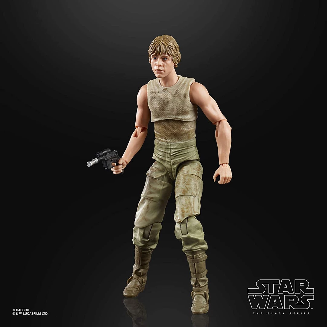 Action Figures Star Wars 40th Black Series Luke Skywalker Yoda Jedi Training Figure Set Hasbro 5 Action Figures Star Wars 40th Black Series Luke Skywalker Yoda Jedi Training Figure Set Hasbro