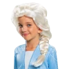 Disguise Disney Frozen 2 Elsa Child Blonde Wig Licensed Costume Accessory Costumes