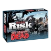 USAopoly Board Games The Walking Dead Risk: Survival Edition Strategic Conquest Board Game