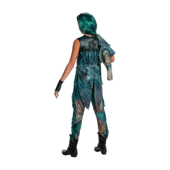 Disguise Costumes Disney Uma Descendants 3 Deluxe Girls Tween Costume Licensed - X-Large (14/16)