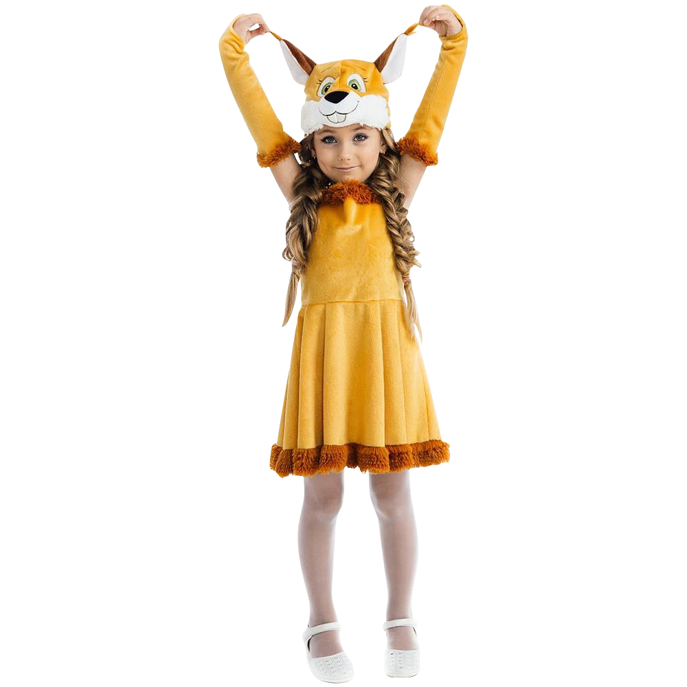 5 O'Reet Fairy Tail Squirrel Nutty Chipmunk Girls Plush Costume Dress-Up Play Kids - X-Small 4 5 O'Reet Fairy Tail Squirrel Nutty Chipmunk Girls Plush Costume Dress-Up Play Kids - X-Small
