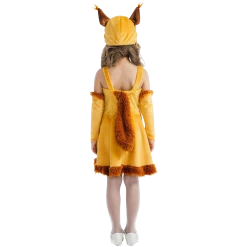 5 O'Reet Fairy Tail Squirrel Nutty Chipmunk Girls Plush Costume Dress-Up Play Kids - X-Small 15 5 O'Reet Fairy Tail Squirrel Nutty Chipmunk Girls Plush Costume Dress-Up Play Kids - X-Small