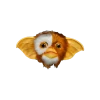 GREMLINS Gizmo Mask Large Synthetic Hair Halloween Latex Trick Or Treat Studios 1 GREMLINS Gizmo Mask Large Synthetic Hair Halloween Latex Trick Or Treat Studios