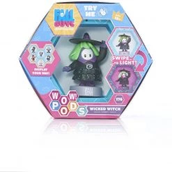 WOW Pods Fall Guys Wicked Witch Swipe Light-Up Figure Connect For Display 15 WOW Pods Fall Guys Wicked Witch Swipe Light-Up Figure Connect For Display