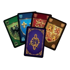 Arcane Wonders Royals Board Game 17th Century Europe Great Noble Houses Supremacy Strategy Territory Board Games