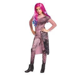 Disguise Disney Audrey Descendants 3 Classic Girls Costume Licensed - X-Large (14/16)