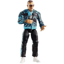 Mattel Action Figures WWE Rob Gronkowski NFL Wrestling Figure Series 82 Elite Superstar