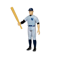 Super7 Action Figures MLB Modern Aaron Judge New York Yankees Baseball Superstar Figure - Articulated (Retro) 7 Super7 Action Figures MLB Modern Aaron Judge New York Yankees Baseball Superstar Figure - Articulated (Retro)