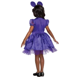 Disguise Disney Minnie Mouse Potion Purple Toddler Girls Costume Dress-up - Large (4/6) Costumes