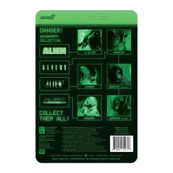 Super7 Aliens Warrior Alien Bronze Action Figure Xenomorph Stealth Horror Movie 7 Super7 Aliens Warrior Alien Bronze Action Figure Xenomorph Stealth Horror Movie