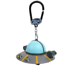 WOW Stuff Rick & Morty Virtual Rick's AR Ship Remote Control Spaceship Interactive Toy 8 WOW Stuff Rick & Morty Virtual Rick's AR Ship Remote Control Spaceship Interactive Toy