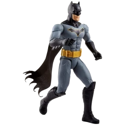 Mattel Action Figures Batman 12" Action Figure DC Comics Missions Detailed Articulated 10 Mattel Action Figures Batman 12