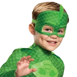 Disguise PJ Masks Gekko Deluxe Boys Light Up Costume - X-Large (7/8)