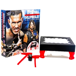 Forever Cleaver Wrestling WWE Royal Rumble Ring Breaker Wrestlers Battle Universe 6 Forever Cleaver Wrestling WWE Royal Rumble Ring Breaker Wrestlers Battle Universe