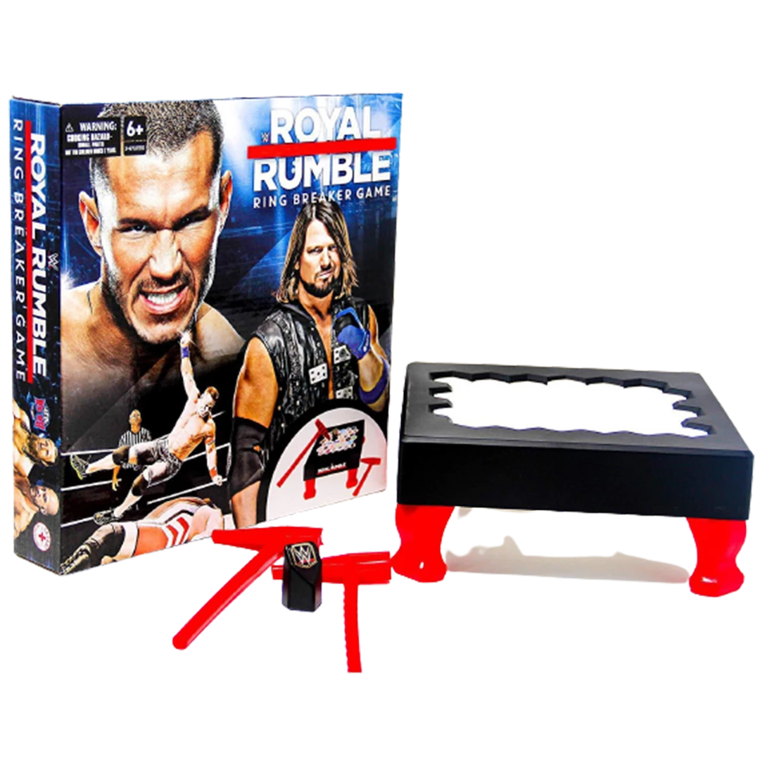 Forever Cleaver Wrestling WWE Royal Rumble Ring Breaker Wrestlers Battle Universe 4 Forever Cleaver Wrestling WWE Royal Rumble Ring Breaker Wrestlers Battle Universe