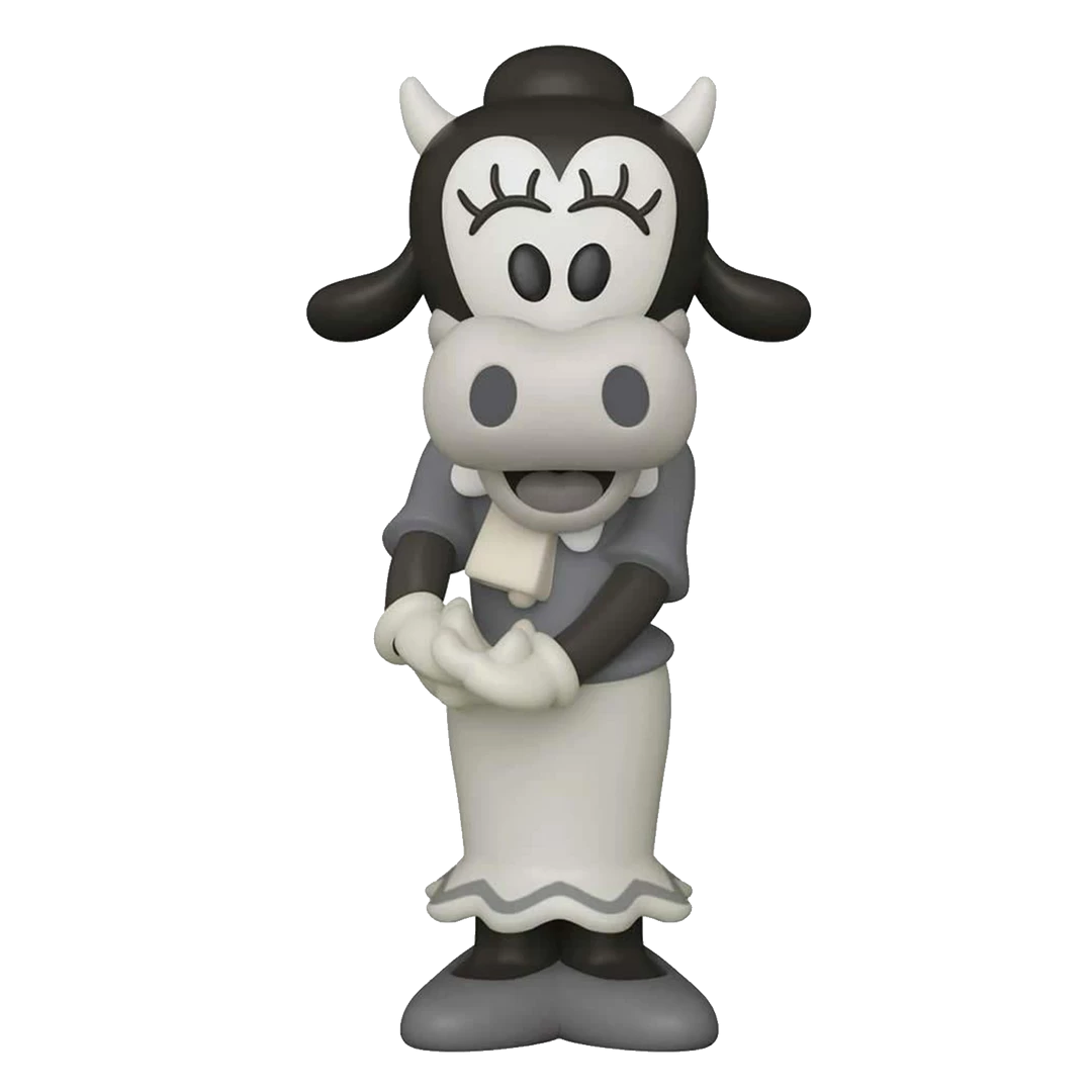 Funko Soda Disney Clarabelle Cow Mickey Mouse Friends Figure Collectible Action Figures 5 Funko Soda Disney Clarabelle Cow Mickey Mouse Friends Figure Collectible Action Figures