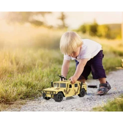 US Army Action Figures Desert Patrol Vehicle Poseable Action Figure Soldier US