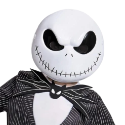Disguise Disney Nightmare Before Christmas Jack Skellington Costume Licensed - X-Large (14/16)