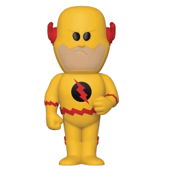 Funko Action Figures Soda The Flash DC Comics Limited Edition Figure