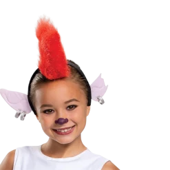 Disguise Trolls World Tour Barb Classic Children's Costume - X-Small (3T/4T) Costumes 9 Disguise Trolls World Tour Barb Classic Children's Costume - X-Small (3T/4T) Costumes
