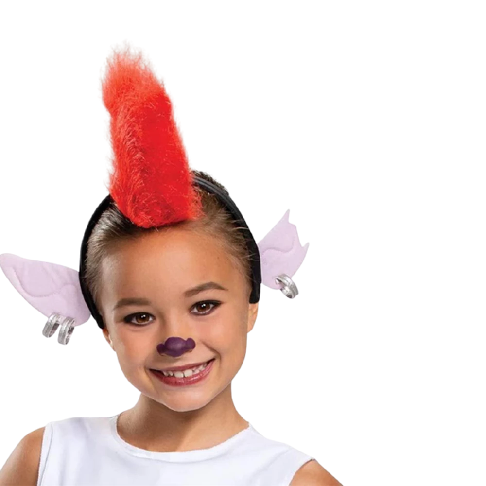 Disguise Trolls World Tour Barb Classic Children's Costume - X-Small (3T/4T) Costumes 5 Disguise Trolls World Tour Barb Classic Children's Costume - X-Small (3T/4T) Costumes