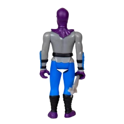 Super7 Teenage Mutant Ninja Turtles Foot Soldier Shedder Clan TMNT Figure Action Figures