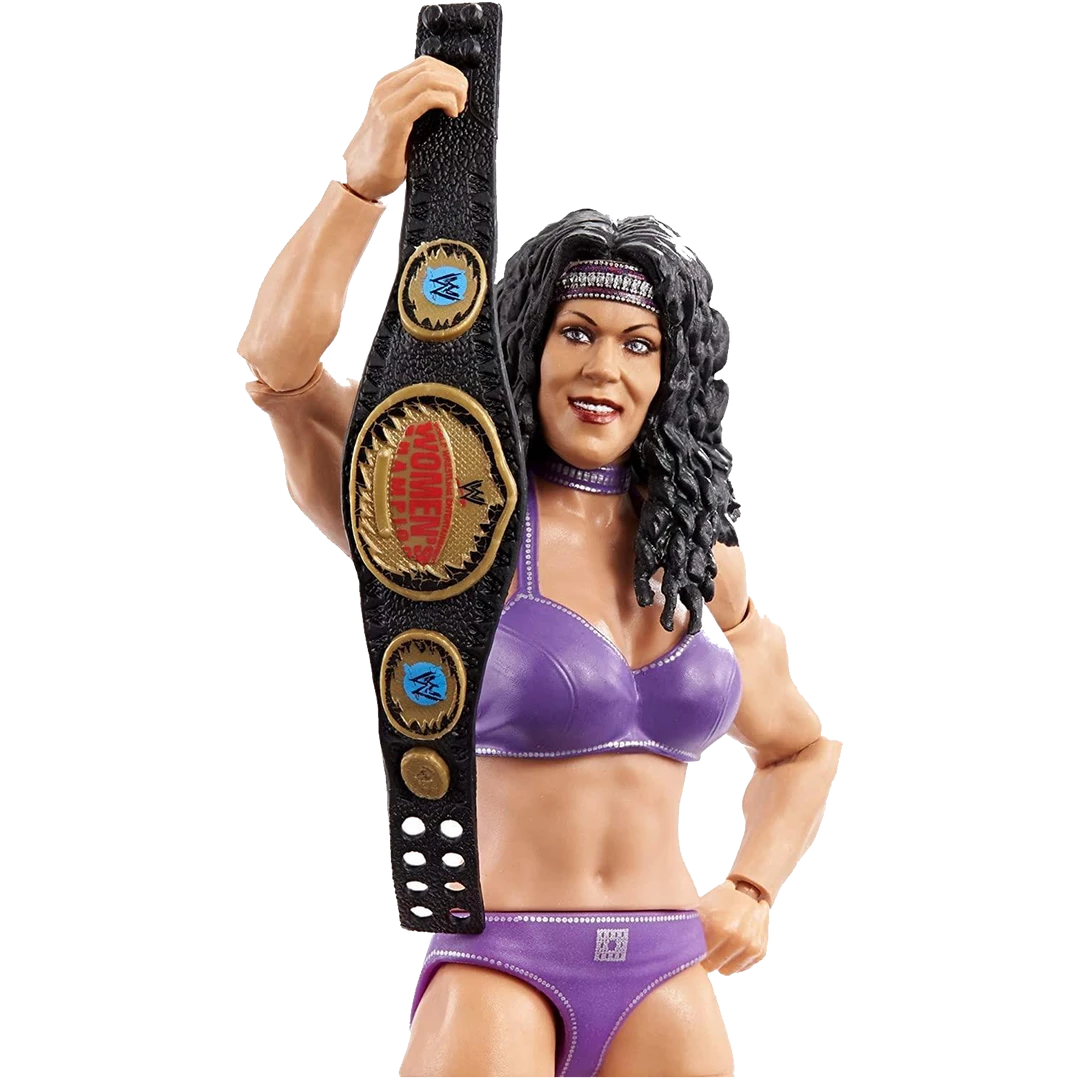 Mattel WWE WrestleMania Elite Collection Chyna Wrestling Superstar 9th Wonder 5 Mattel WWE WrestleMania Elite Collection Chyna Wrestling Superstar 9th Wonder