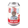 Funko Action Figures Soda Bob Ross Joy Of Painting Limited Edition Figure Painter