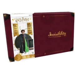 WOW! Stuff Harry Potter Invisibility Cloak Deluxe Edition Special Effects Costume Cape Costumes 9 WOW! Stuff Harry Potter Invisibility Cloak Deluxe Edition Special Effects Costume Cape Costumes