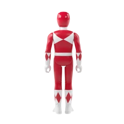 Super7 Mighty Morphin Power Rangers Red Ranger Wave 1 Saban Action Figure