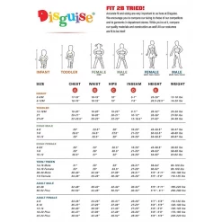 Disguise Disney Minnie Mouse Potion Purple Toddler Girls Costume Dress-up - Large (4/6) Costumes