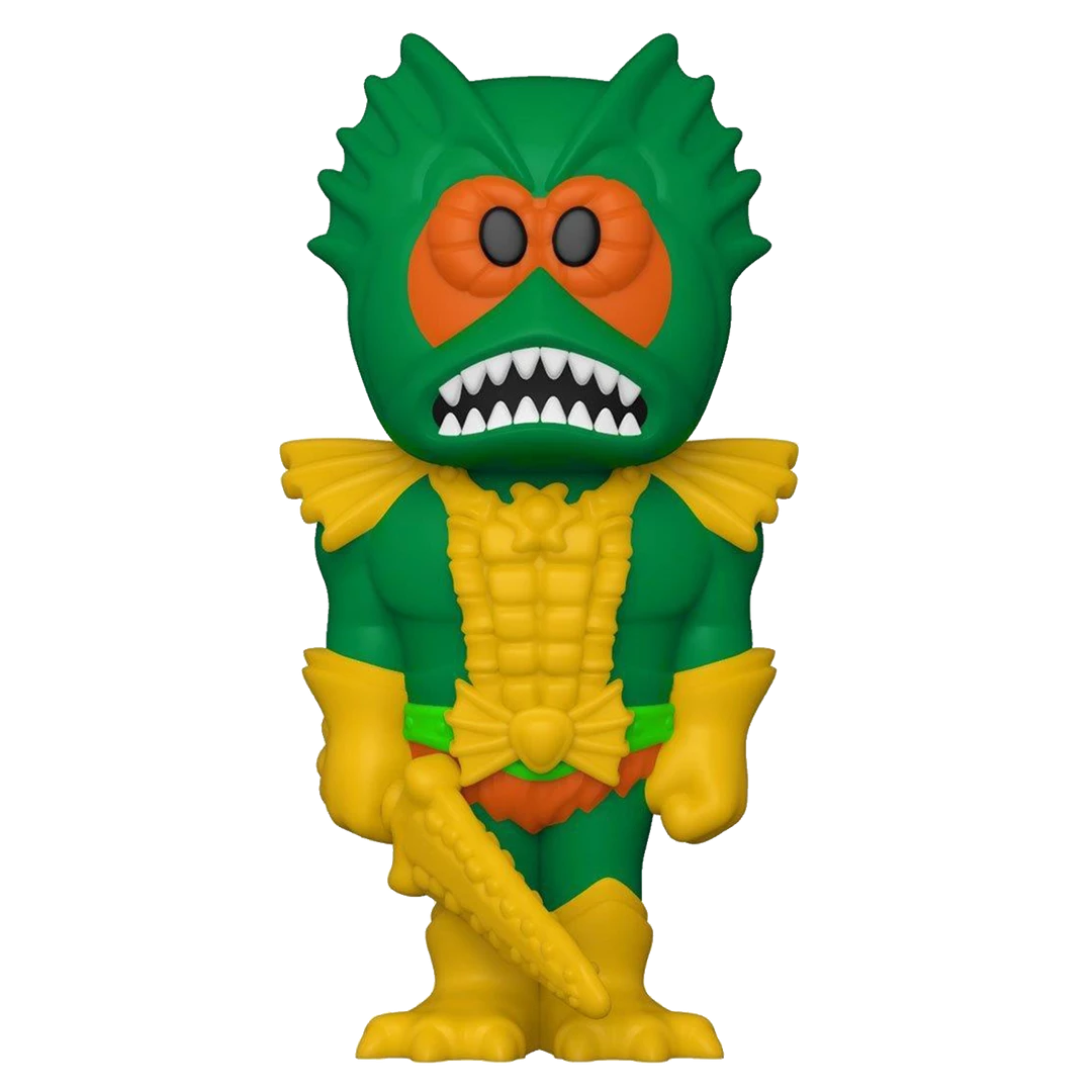 Funko Soda Mer-Man Masters Of The Universe Limited Edition Figure 5 Funko Soda Mer-Man Masters Of The Universe Limited Edition Figure