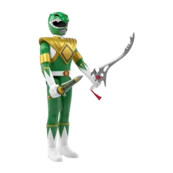 Super7 Mighty Morphin Power Rangers Green Ranger Wave 1 Saban Action Figure 7 Super7 Mighty Morphin Power Rangers Green Ranger Wave 1 Saban Action Figure